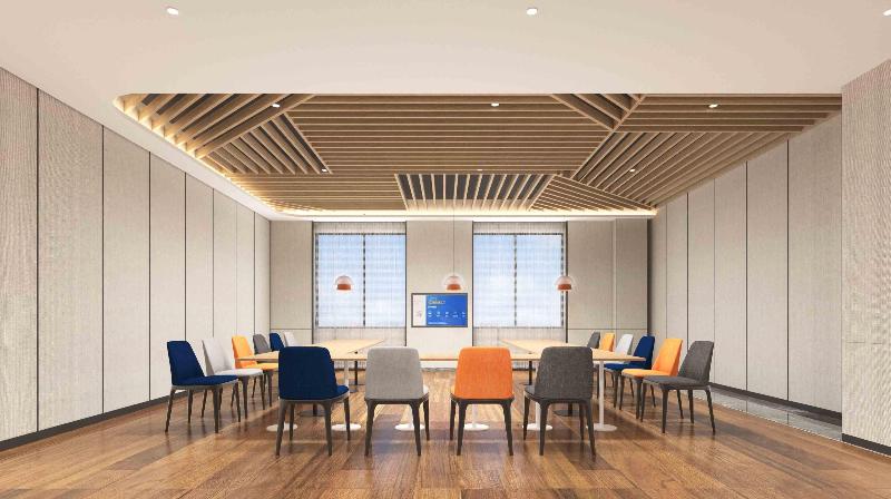 فندق Holiday Inn Express Xi An Tuanjie South Road By Ihg