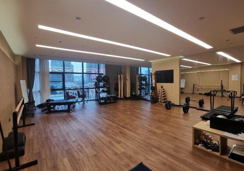 فندق Holiday Inn Express Xi An Tuanjie South Road By Ihg