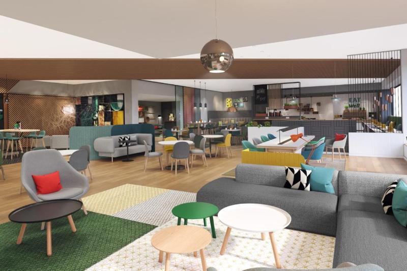 ホテル Holiday Inn Sunderland   City Centre, An Ihg