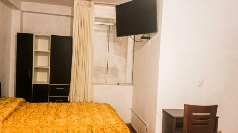 فندق Hospedaje Bianca