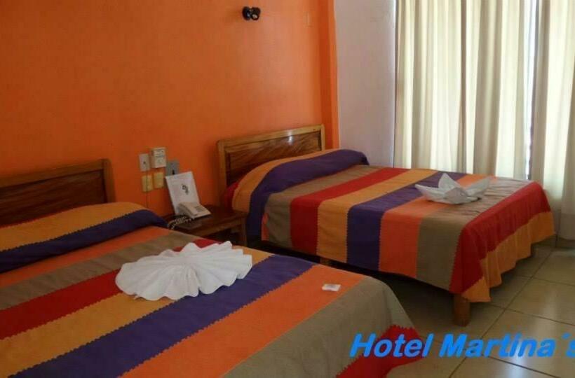 בית מלון כפרי Martina’s