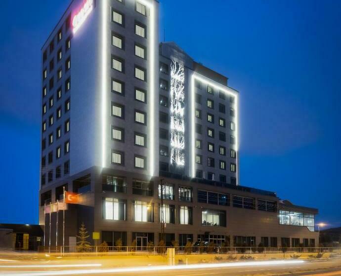 호텔 Questa Thermal & Spa