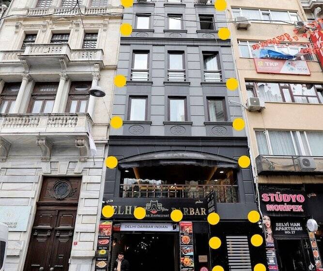 هتل Ravello Suites Taksim