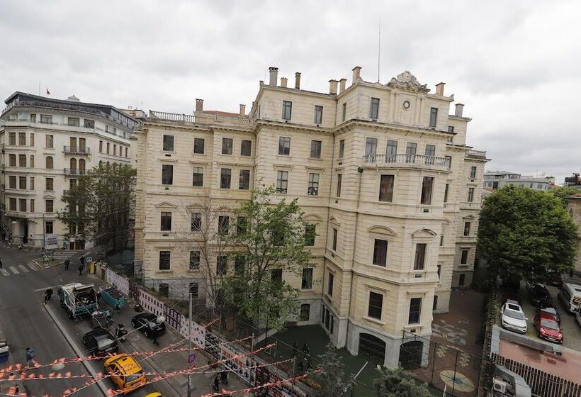 هتل Ravello Suites Taksim