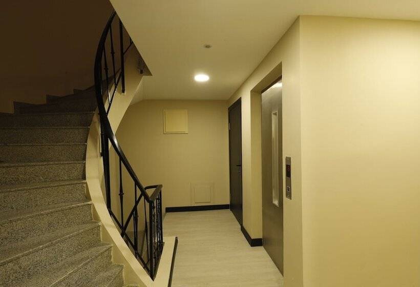 هتل Ravello Suites Taksim