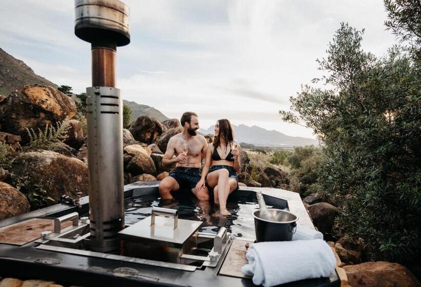 호텔 Wagyu Mountain Lodge