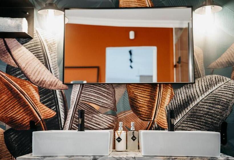 호텔 Wagyu Mountain Lodge