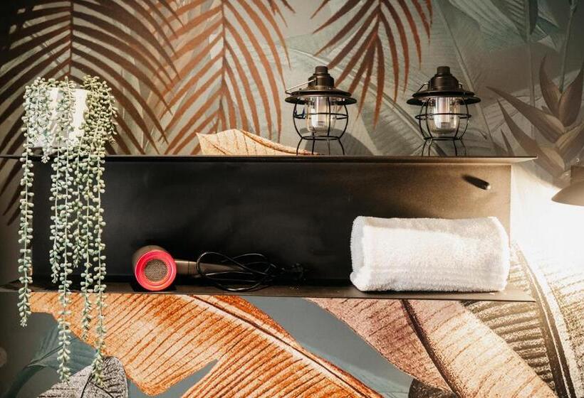 호텔 Wagyu Mountain Lodge