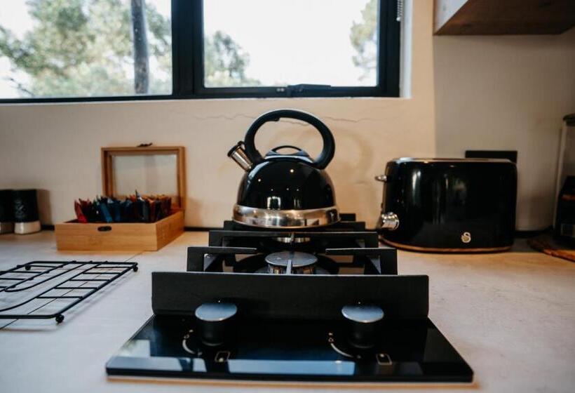 호텔 Wagyu Mountain Lodge