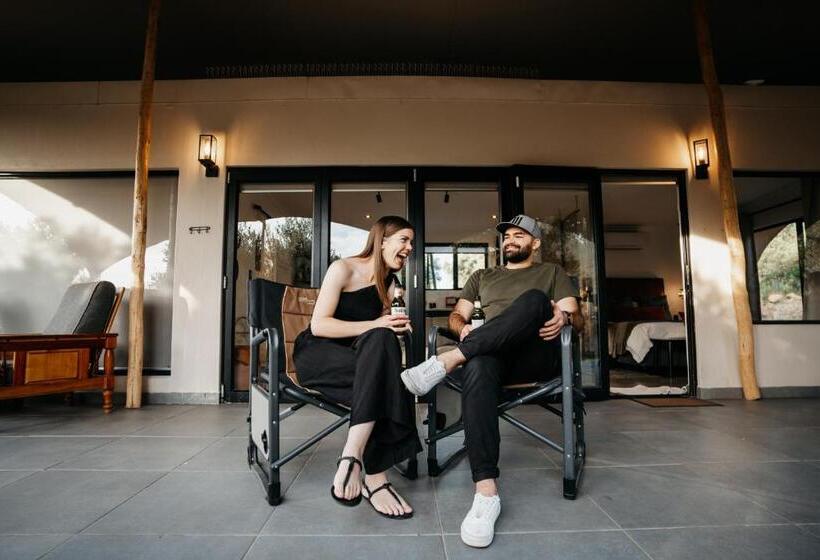 호텔 Wagyu Mountain Lodge