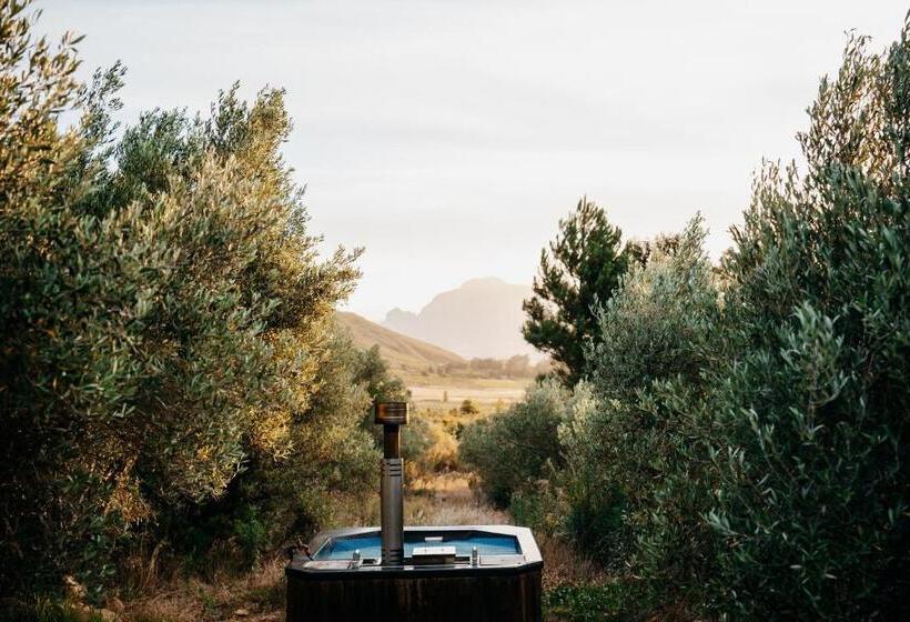 호텔 Wagyu Mountain Lodge