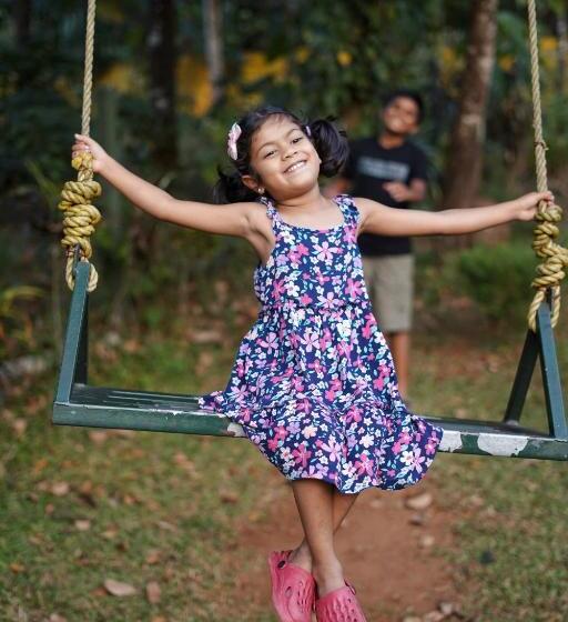 פנסיון Athirapilly On The Rocks