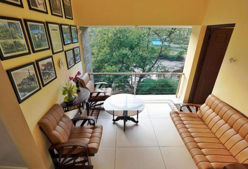 פנסיון Athirapilly On The Rocks