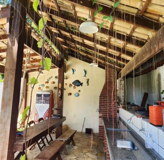 膳宿费 Casa Da Mariajuana Hostel Tabatinga