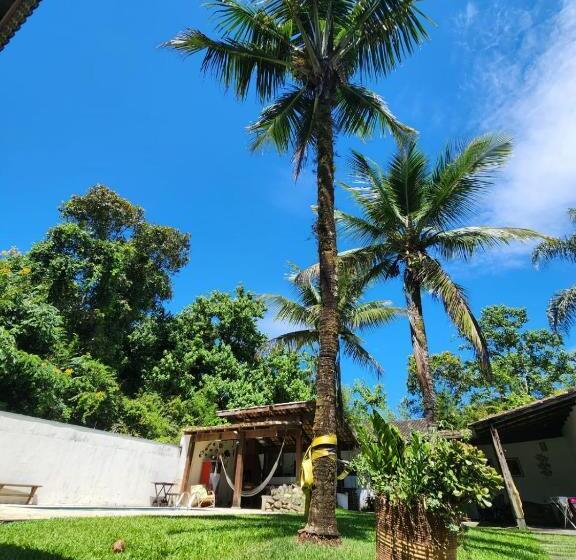 膳宿费 Casa Da Mariajuana Hostel Tabatinga