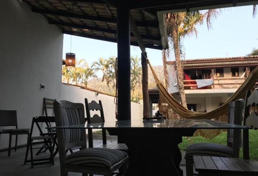 膳宿费 Casa Da Mariajuana Hostel Tabatinga