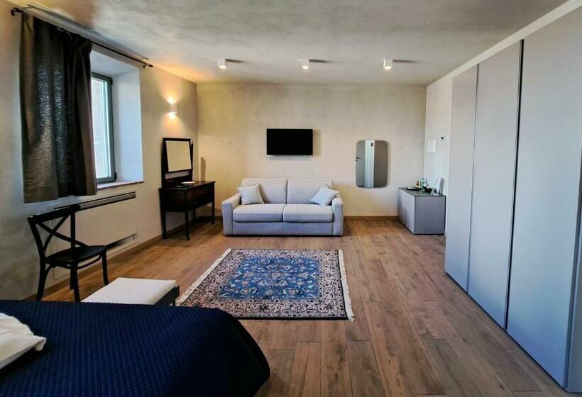 פנסיון Casa Mustiola