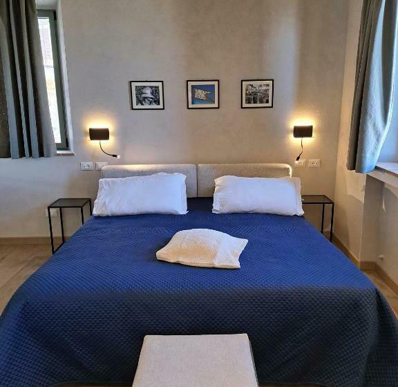 פנסיון Casa Mustiola