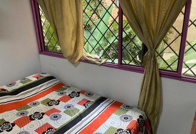 膳宿费 Casa Verde Hospedaje