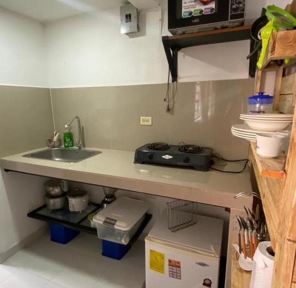 膳宿费 Casa Verde Hospedaje