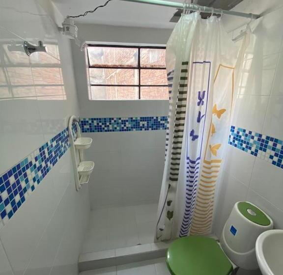 膳宿费 Casa Verde Hospedaje