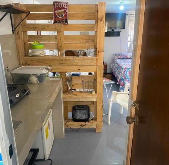 پانسیون Casa Verde Hospedaje