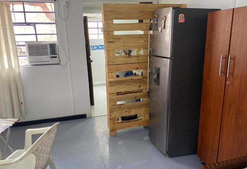 膳宿费 Casa Verde Hospedaje