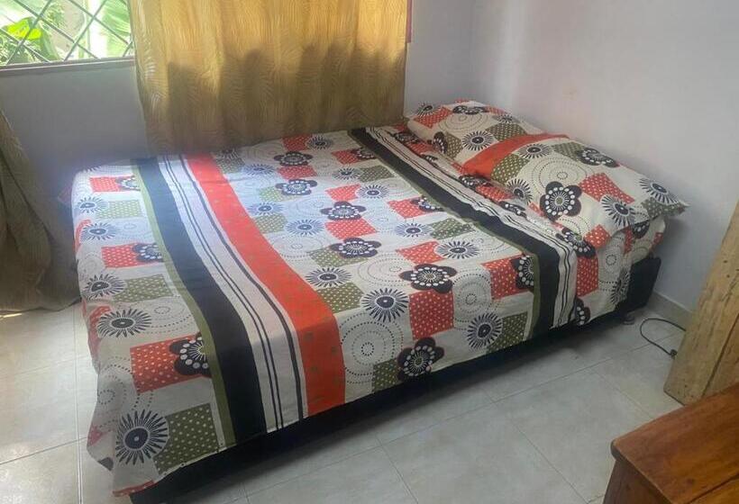 膳宿费 Casa Verde Hospedaje