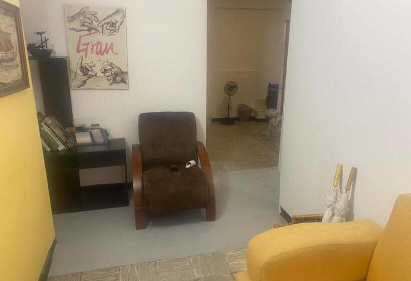 膳宿费 Casa Verde Hospedaje