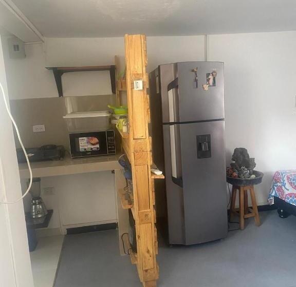 پانسیون Casa Verde Hospedaje