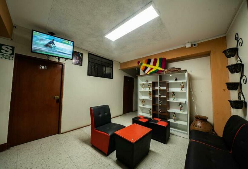 پانسیون Hostal Tarapaca