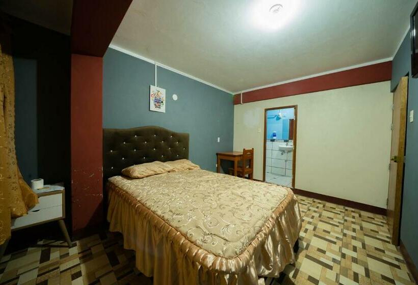 پانسیون Hostal Tarapaca