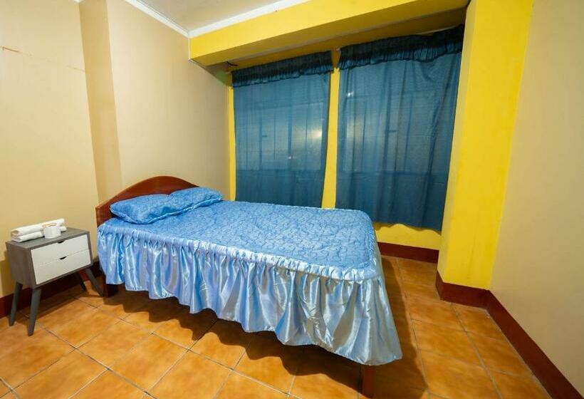 پانسیون Hostal Tarapaca