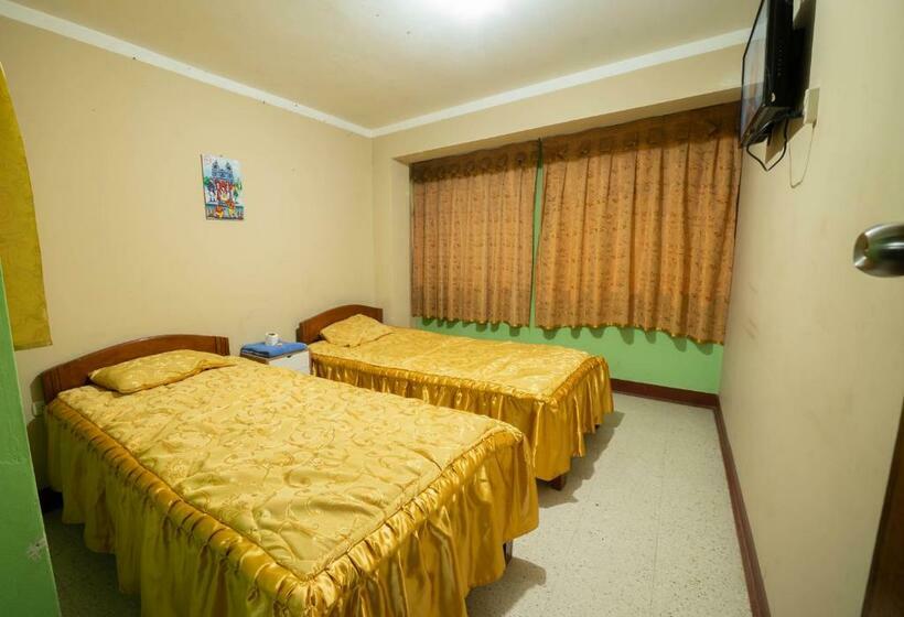 پانسیون Hostal Tarapaca