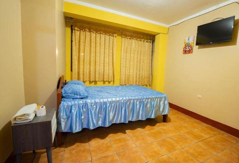 پانسیون Hostal Tarapaca