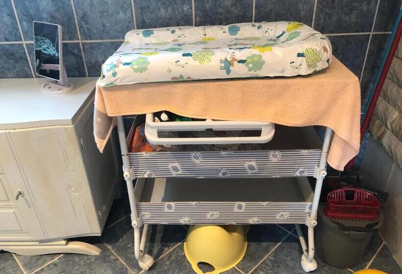 Пансион Maison D’hôtes Au Pied Du Château