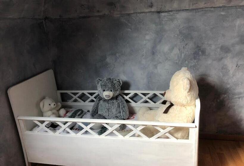 ペンション Maison D’hôtes Au Pied Du Château