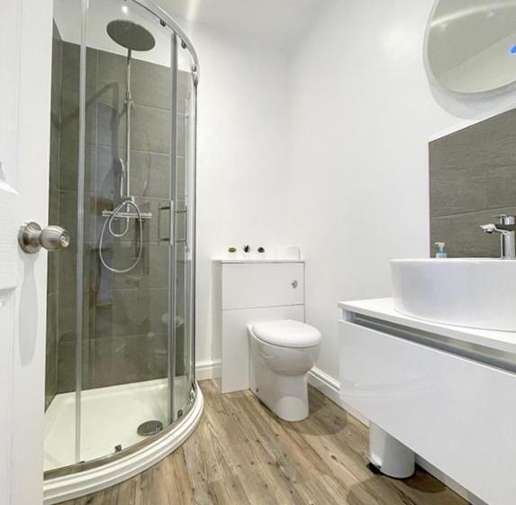 פנסיון Môr Heli Guest House Criccieth