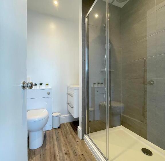 פנסיון Môr Heli Guest House Criccieth