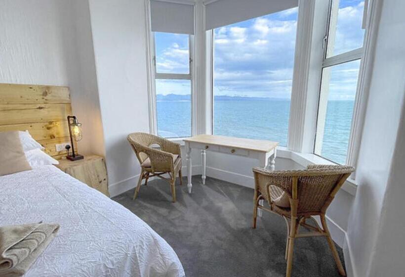 פנסיון Môr Heli Guest House Criccieth