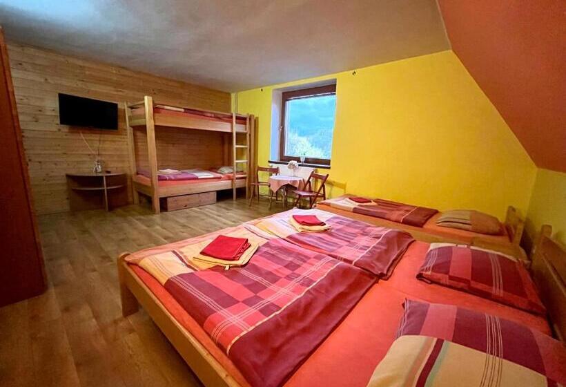 펜션 Penzion Horal