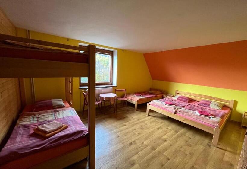 پانسیون Penzion Horal