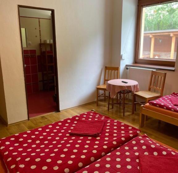 펜션 Penzion Horal