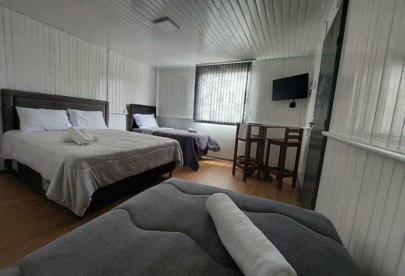 بنسيون Pousada Caminho Do Altos