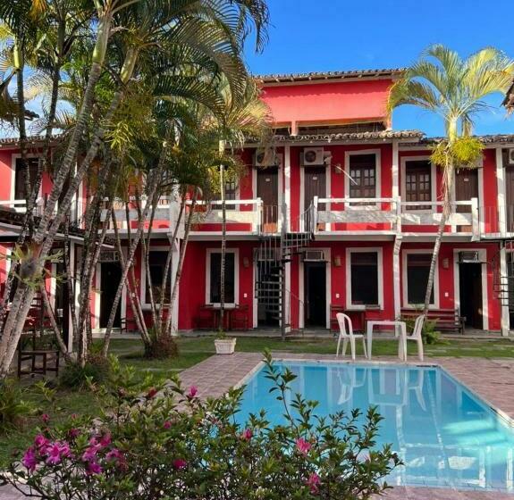 膳宿费 Pousada Maresia