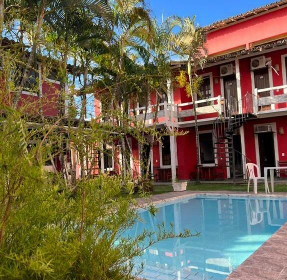 膳宿费 Pousada Maresia