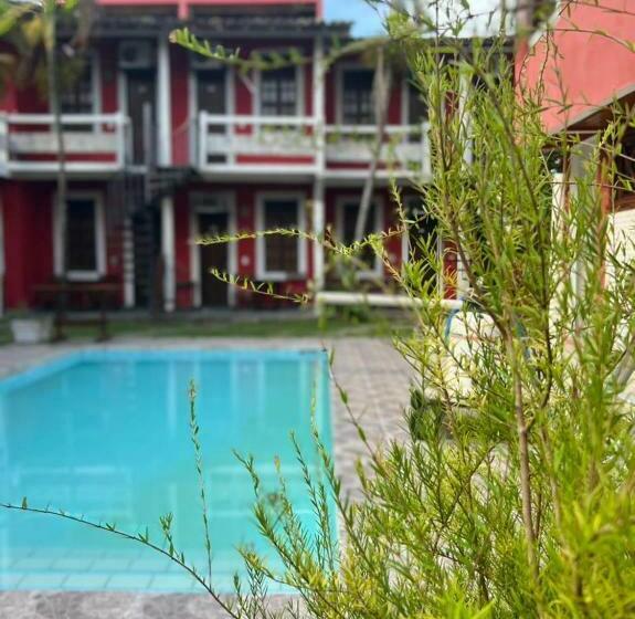 膳宿费 Pousada Maresia