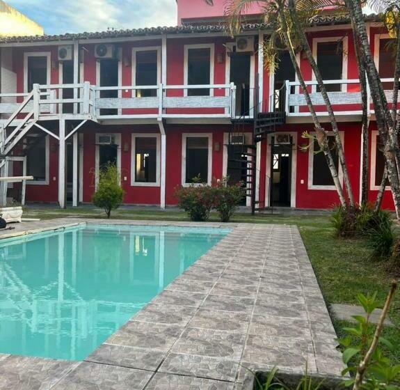 膳宿费 Pousada Maresia