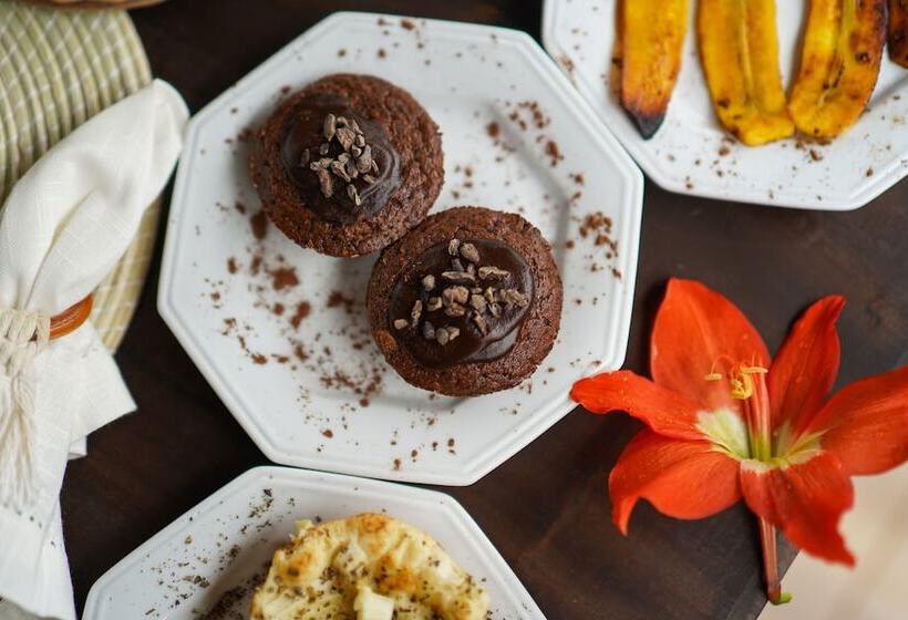 פנסיון Pousada Sabina