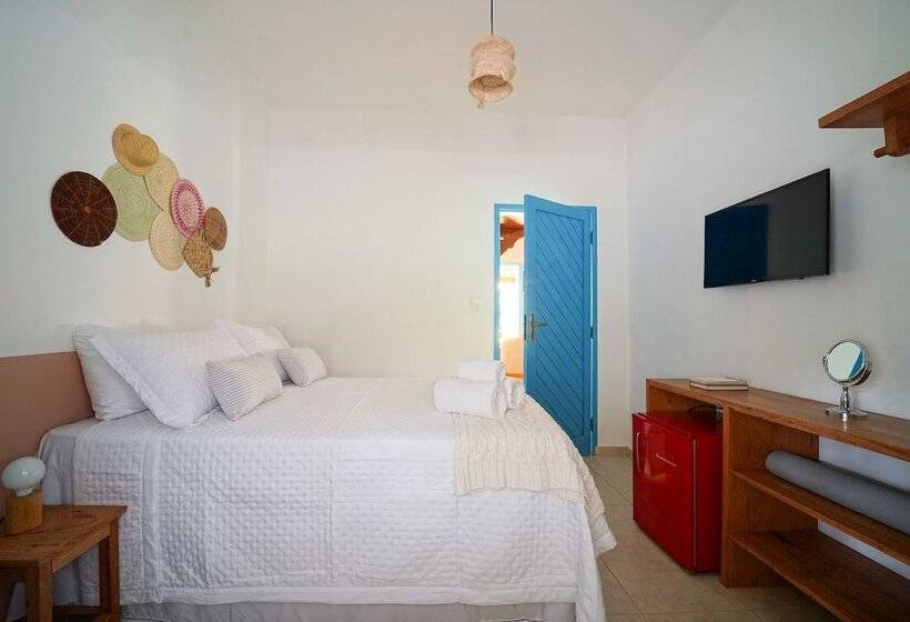 פנסיון Pousada Sabina